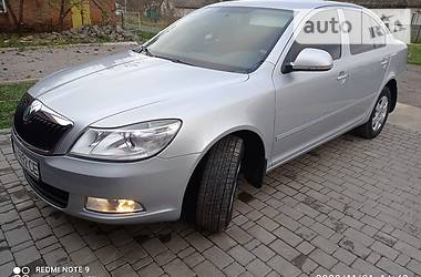 Skoda Octavia  2012