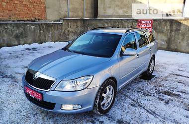 Skoda Octavia 4WD  2009