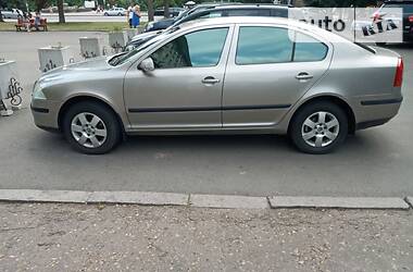 Skoda Octavia  2008