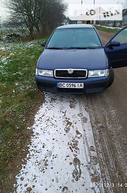 Skoda Octavia  2000