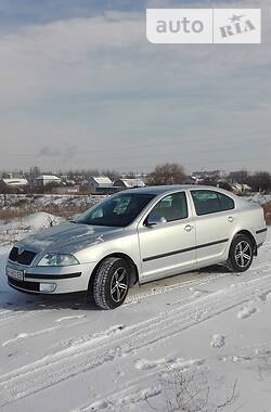 Skoda Octavia  2007