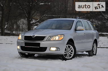 Skoda Octavia 2.0 TDI 103 KW 4x4 2009