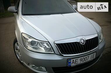 Skoda Octavia MPI 2010