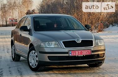 Skoda Octavia 1.6 MPI   GAZ 2012