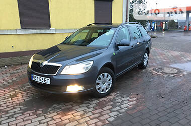 Skoda Octavia  2011