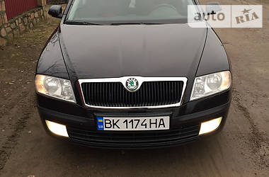 Skoda Octavia  2007