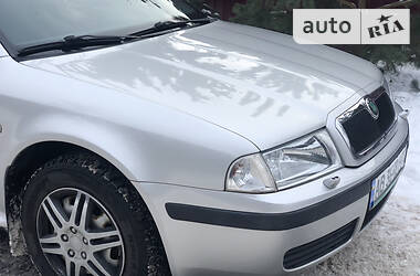 Skoda Octavia IDEAL 1.6 MPI 2004