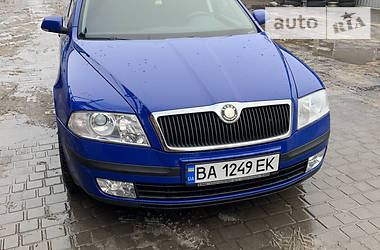 Skoda Octavia  2007