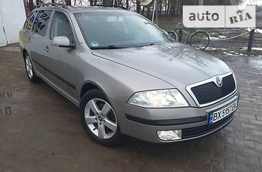 Skoda Octavia  2006