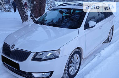 Skoda Octavia  2015