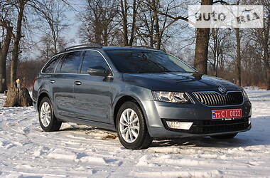 Skoda Octavia   2016