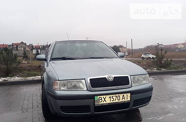 Skoda Octavia tour 2004