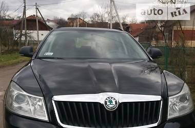 Skoda Octavia Lift 2011