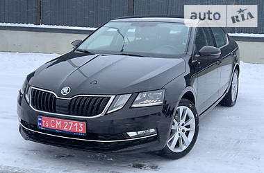 Skoda Octavia STYLE 2017