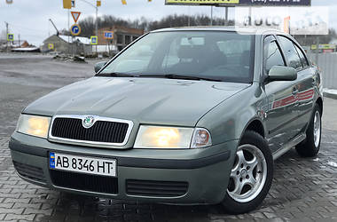 Skoda Octavia SUPERSTAN 2002