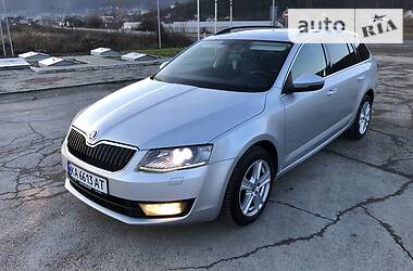 Skoda Octavia LED. 2.0TDI 2013