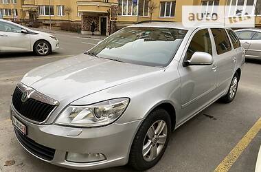 Skoda Octavia 4x4 swiss 2012