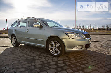 Skoda Octavia Elegance 2009