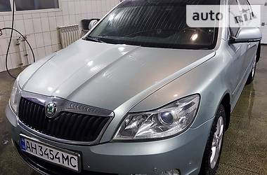 Skoda Octavia  2011