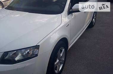 Skoda Octavia  2014