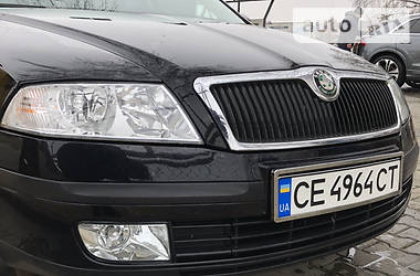 Skoda Octavia octavia   2005