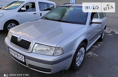 Skoda Octavia 1. 8T 2002