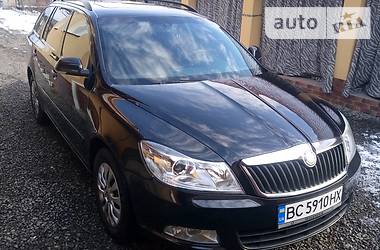 Skoda Octavia  2010