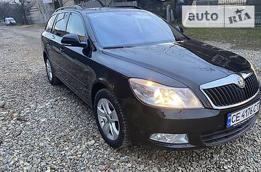 Skoda Octavia  2009