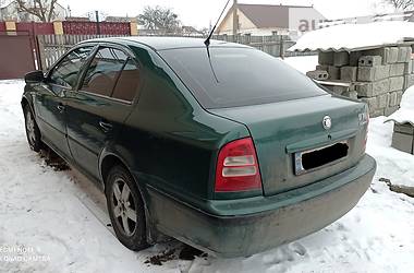 Skoda Octavia  2001