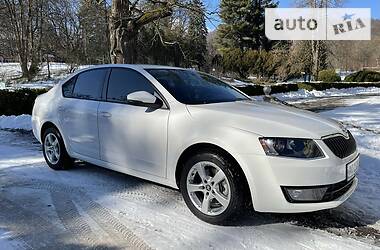 Skoda Octavia  2013