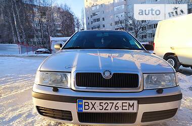 Skoda Octavia  2003