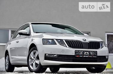 Skoda Octavia 108 t km 2017