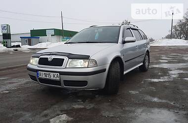 Skoda Octavia  2008