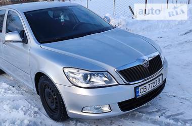 Skoda Octavia  2010