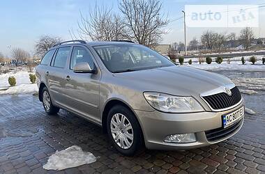 Skoda Octavia  2010