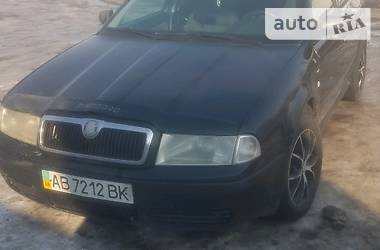 Skoda Octavia  2008