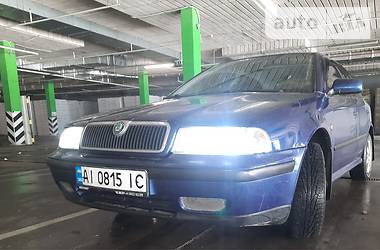 Skoda Octavia  2000