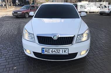 Skoda Octavia  2011