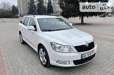 Skoda Octavia  2010