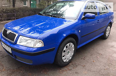 Skoda Octavia  2007