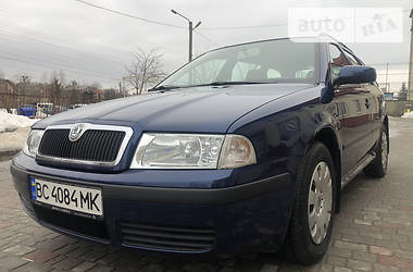 Skoda Octavia  2008