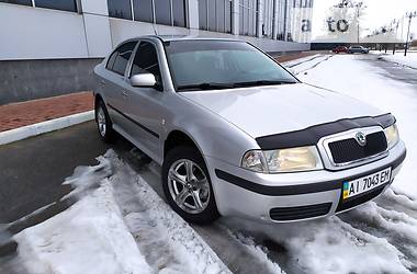 Skoda Octavia  GBO 4 Oficial 2005