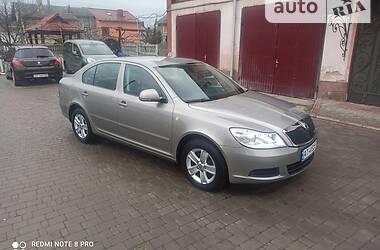 Skoda Octavia  2011