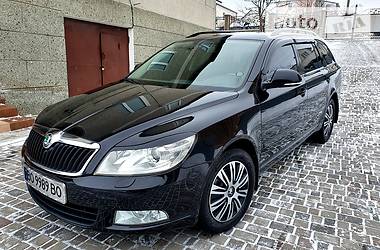 Skoda Octavia  2010