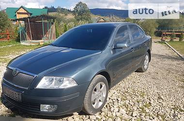 Skoda Octavia  2005