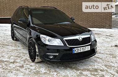 Skoda Octavia RS style MPI 2010