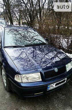 Skoda Octavia 2002 2001