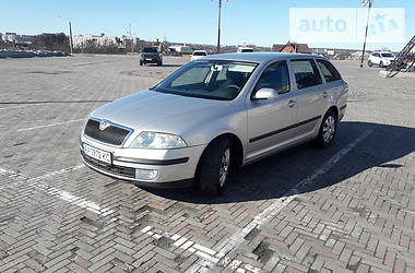 Skoda Octavia MPi 2007