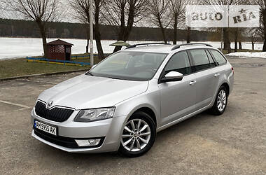 Skoda Octavia  2014