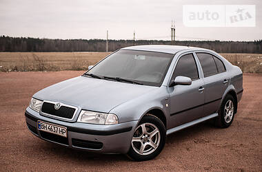 Skoda Octavia Elegance 2003